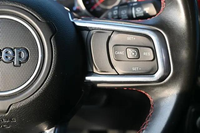 2020 Jeep Wrangler Rubicon 4x4