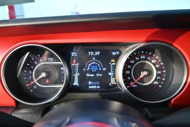 2020 Jeep Wrangler Rubicon 4x4