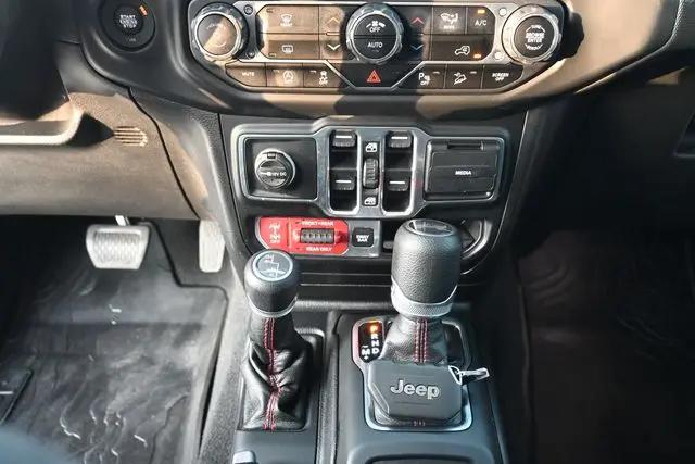 2020 Jeep Wrangler Rubicon 4x4