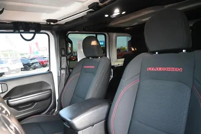2020 Jeep Wrangler Rubicon 4x4
