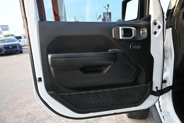 2020 Jeep Wrangler Rubicon 4x4