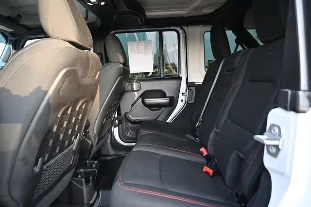 2020 Jeep Wrangler Rubicon 4x4