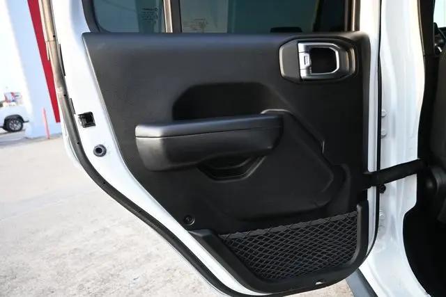 2020 Jeep Wrangler Rubicon 4x4