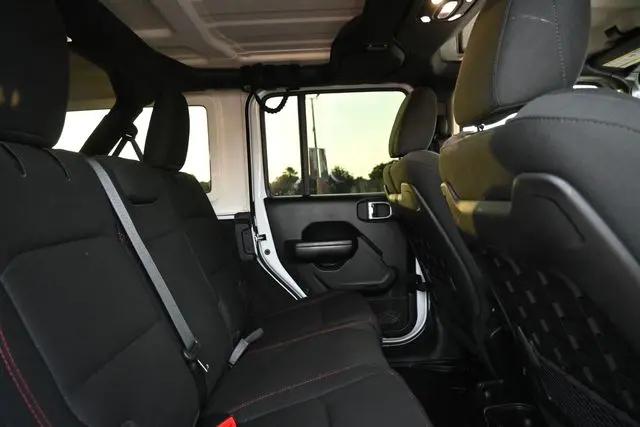 2020 Jeep Wrangler Rubicon 4x4
