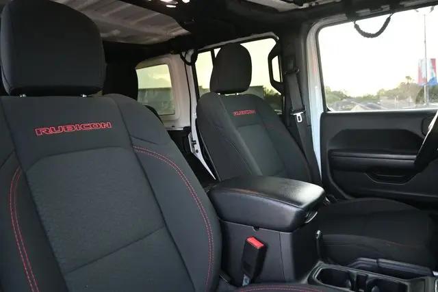 2020 Jeep Wrangler Rubicon 4x4