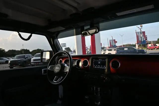 2020 Jeep Wrangler Rubicon 4x4