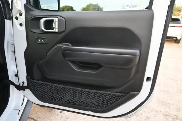 2020 Jeep Wrangler Rubicon 4x4