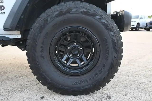 2020 Jeep Wrangler Rubicon 4x4