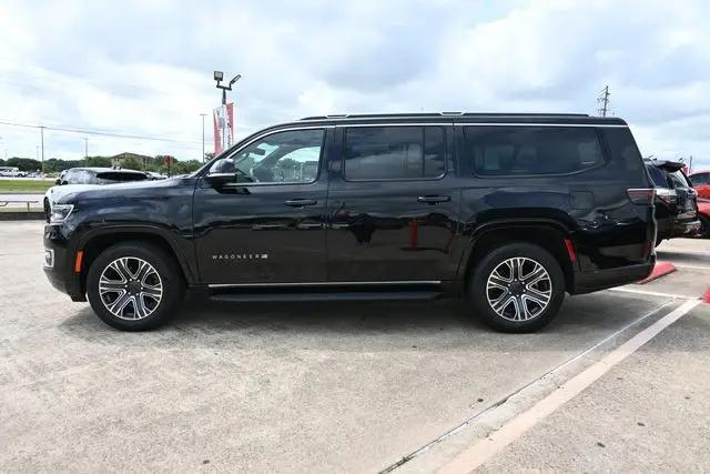 2024 Jeep Wagoneer Series II