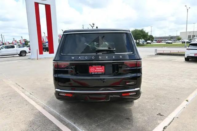 2024 Jeep Wagoneer Series II
