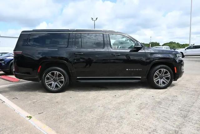 2024 Jeep Wagoneer Series II