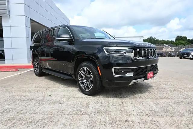 2024 Jeep Wagoneer Series II