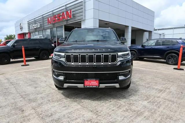 2024 Jeep Wagoneer Series II