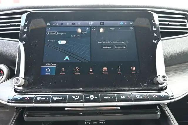 2024 Jeep Wagoneer Series II