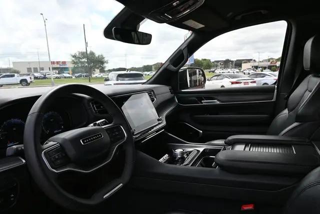 2024 Jeep Wagoneer Series II