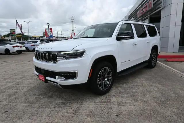 2024 Jeep Wagoneer Series II for sale in Victoria, TX