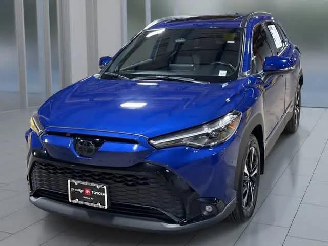 2024 Toyota Corolla Cross Hybrid XSE for sale in Ramsey, NJ