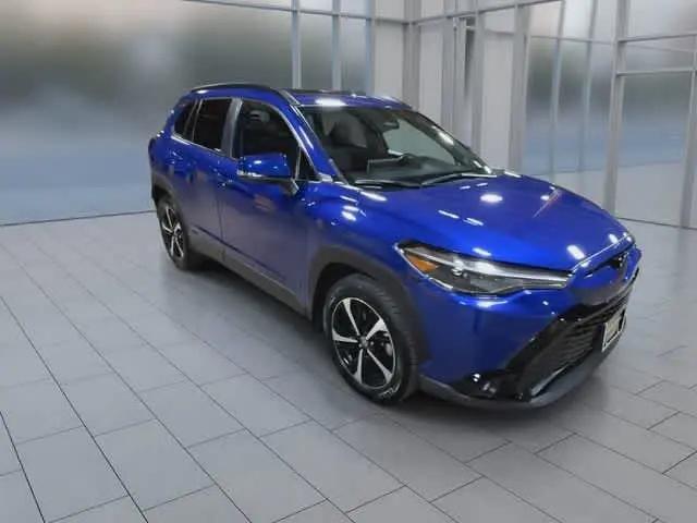 2024 Toyota Corolla Cross Hybrid XSE