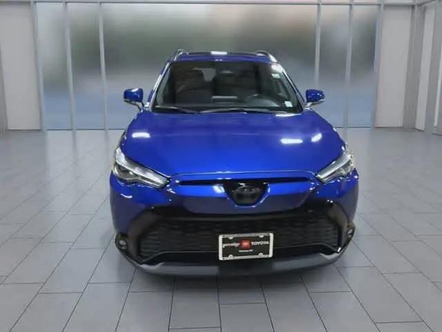 2024 Toyota Corolla Cross Hybrid XSE
