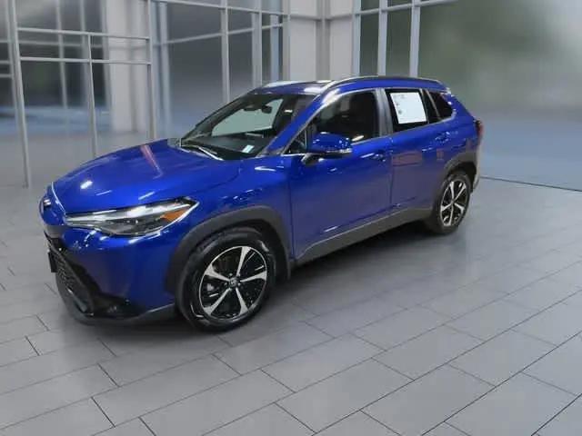 2024 Toyota Corolla Cross Hybrid XSE