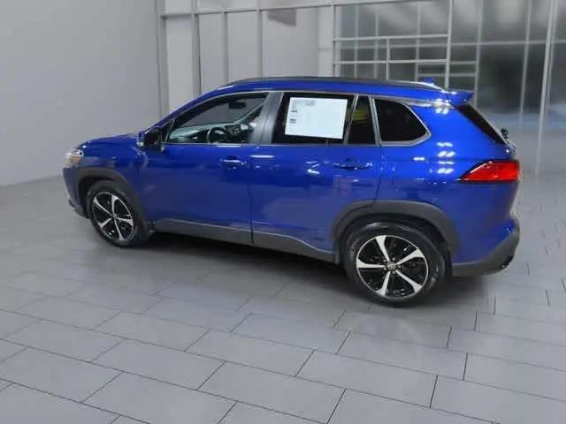 2024 Toyota Corolla Cross Hybrid XSE