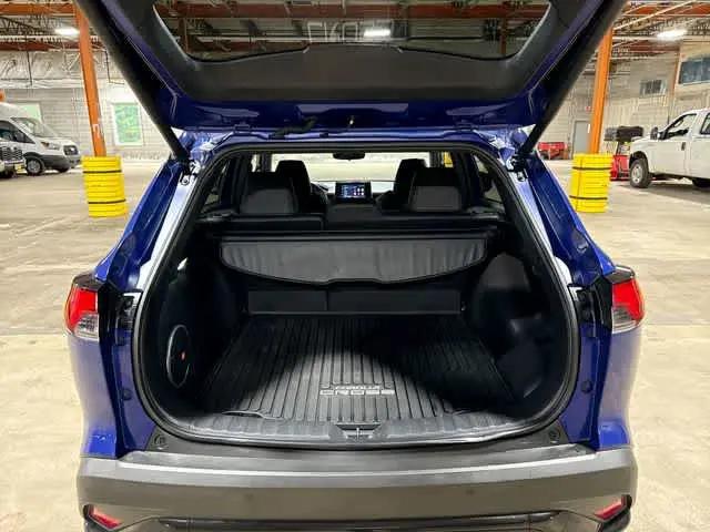 2024 Toyota Corolla Cross Hybrid XSE