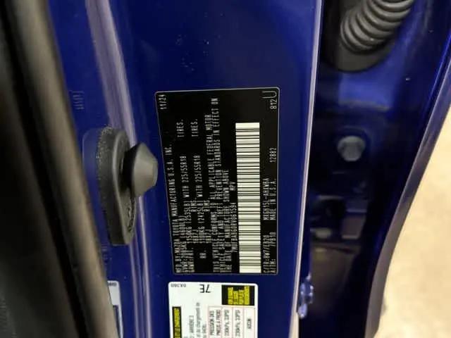 2024 Toyota Corolla Cross Hybrid XSE