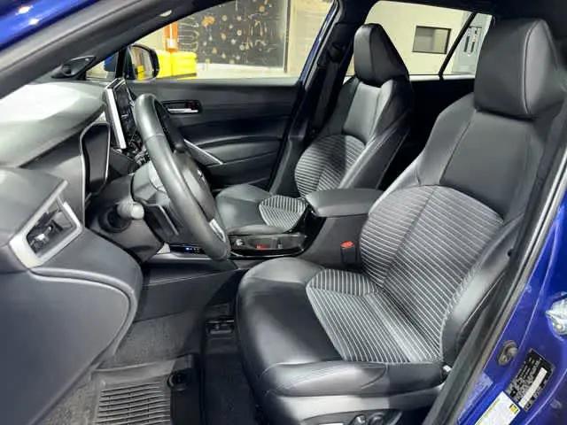 2024 Toyota Corolla Cross Hybrid XSE