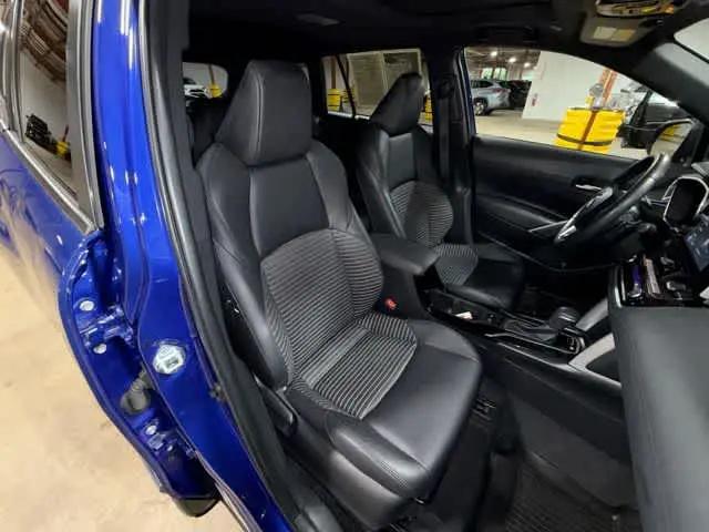 2024 Toyota Corolla Cross Hybrid XSE
