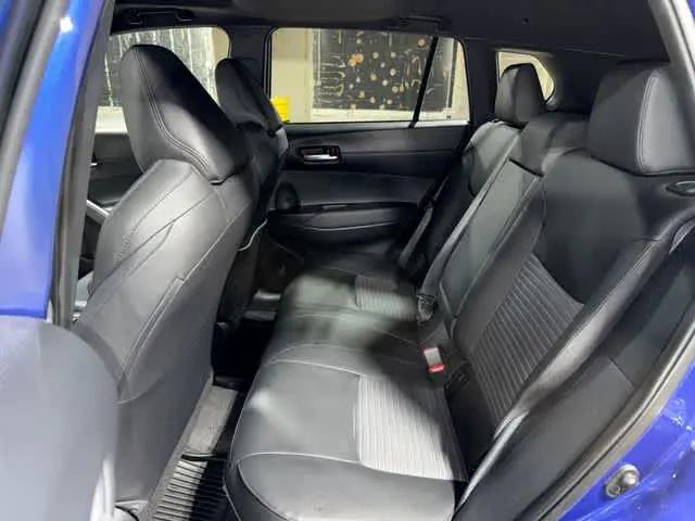 2024 Toyota Corolla Cross Hybrid XSE