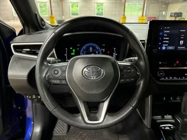 2024 Toyota Corolla Cross Hybrid XSE