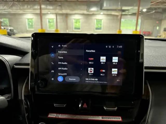 2024 Toyota Corolla Cross Hybrid XSE
