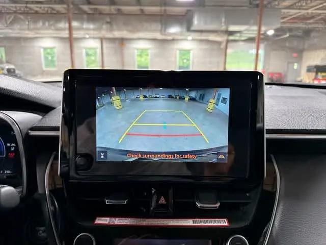 2024 Toyota Corolla Cross Hybrid XSE