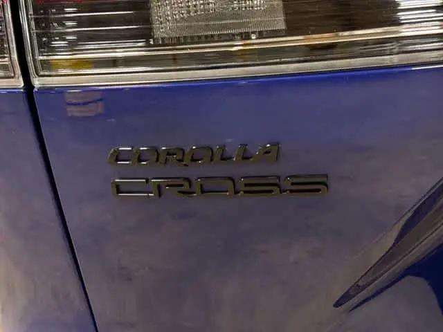 2024 Toyota Corolla Cross Hybrid XSE