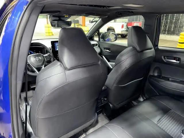 2024 Toyota Corolla Cross Hybrid XSE