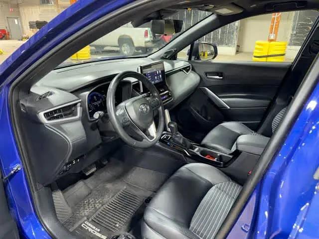2024 Toyota Corolla Cross Hybrid XSE