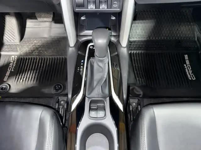 2024 Toyota Corolla Cross Hybrid XSE