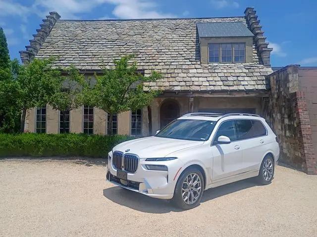 2024 BMW X7 xDrive40i for sale in Birmingham, AL