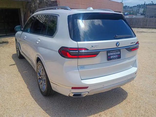 2024 BMW X7 xDrive40i