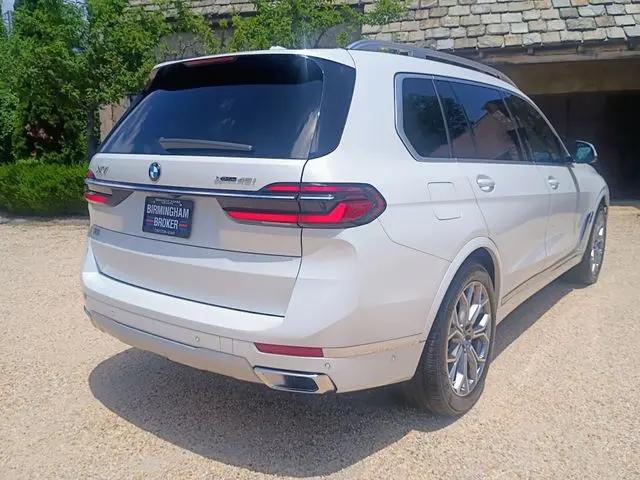 2024 BMW X7 xDrive40i