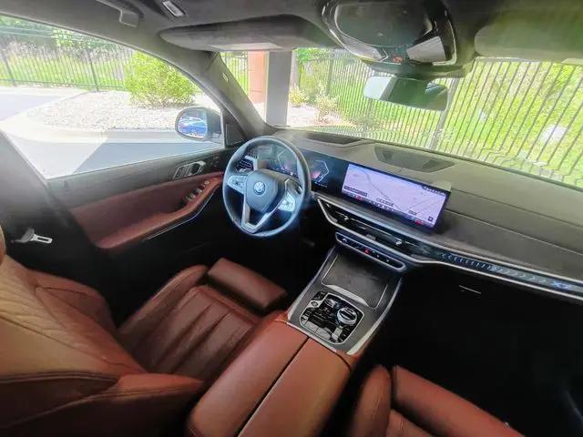 2024 BMW X7 xDrive40i