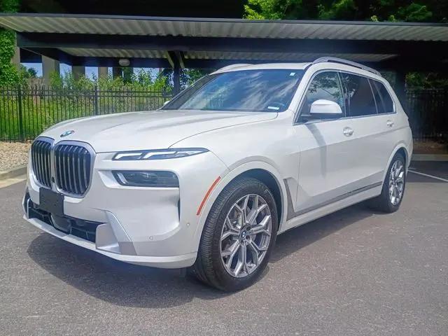 2024 BMW X7 xDrive40i