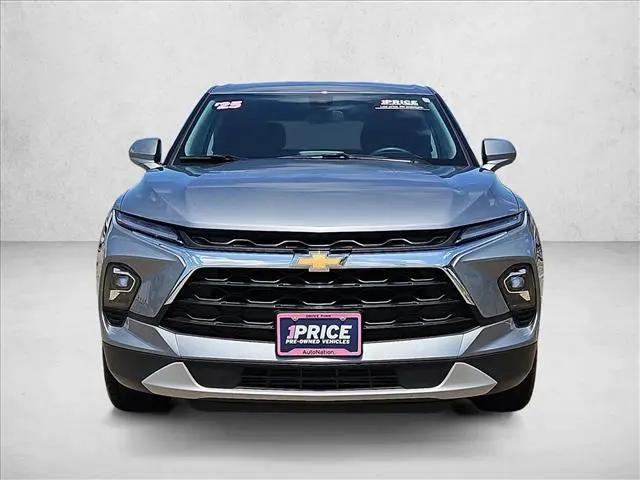 2025 Chevrolet Blazer AWD 2LT