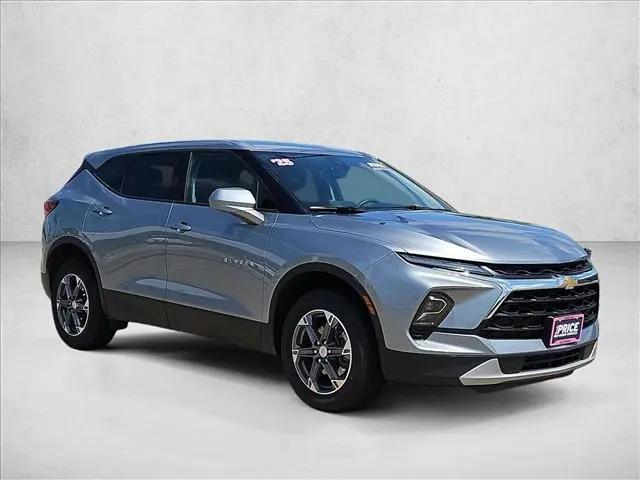 2025 Chevrolet Blazer AWD 2LT