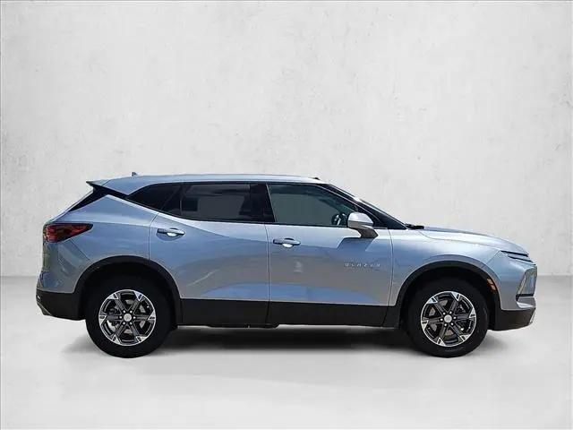 2025 Chevrolet Blazer AWD 2LT