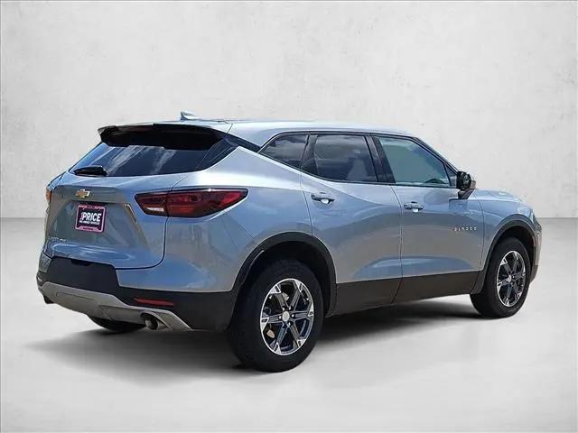 2025 Chevrolet Blazer AWD 2LT