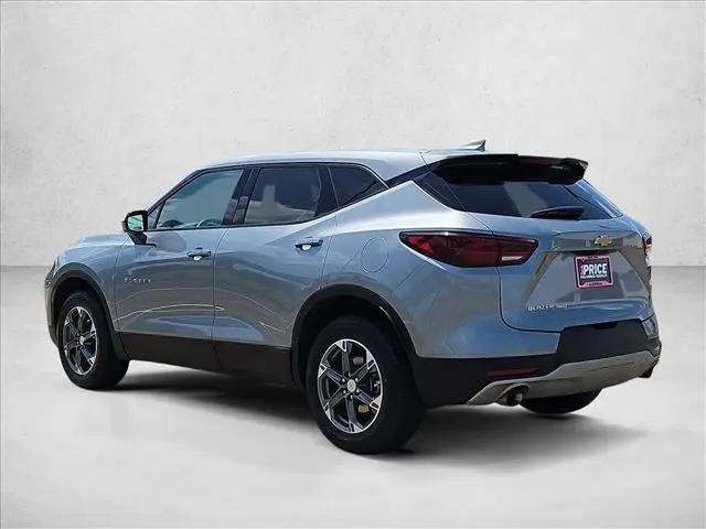 2025 Chevrolet Blazer AWD 2LT
