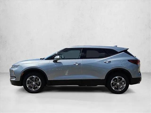 2025 Chevrolet Blazer AWD 2LT