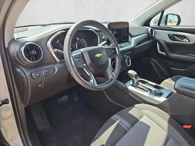2025 Chevrolet Blazer AWD 2LT