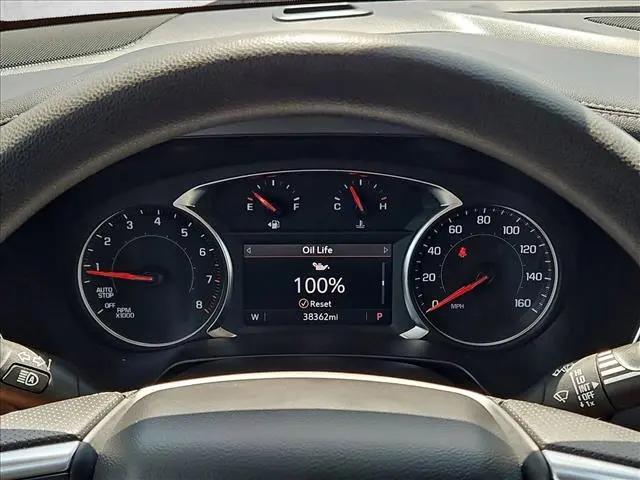 2025 Chevrolet Blazer AWD 2LT